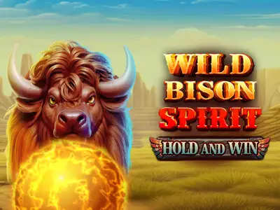 Wild Bison Spirit Hold And Win